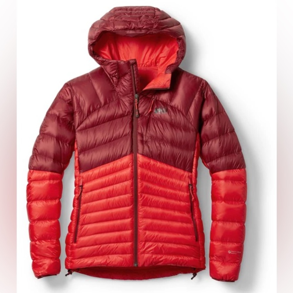 REI Magma 850 down hoodie